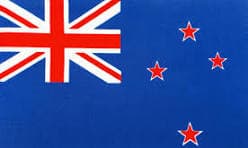 New Zealand flag