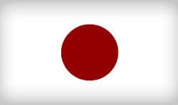 Japan flag