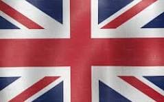 United Kingdom flag